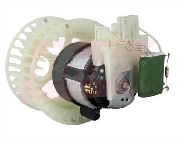 Vnútorný ventilátor ITAB AUTOMOTIVE SRL