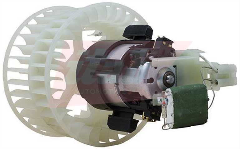 Vnútorný ventilátor ITAB AUTOMOTIVE SRL
