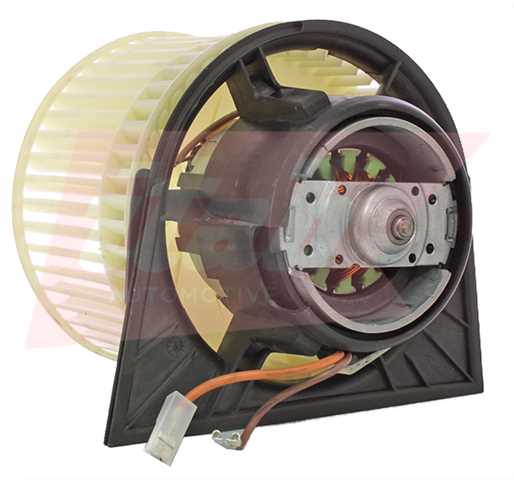 Vnútorný ventilátor ITAB AUTOMOTIVE SRL