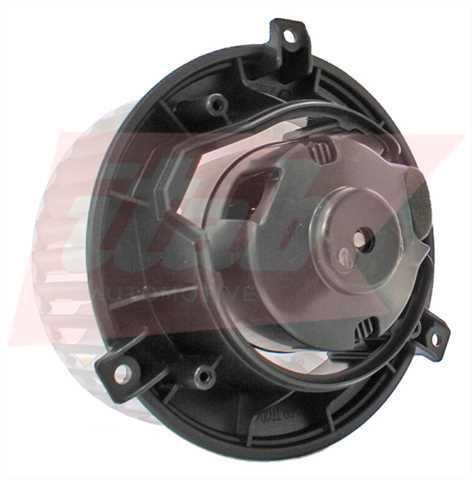 Vnútorný ventilátor ITAB AUTOMOTIVE SRL