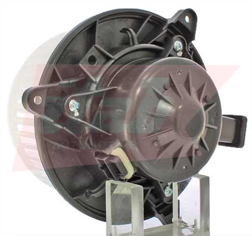 Vnútorný ventilátor ITAB AUTOMOTIVE SRL