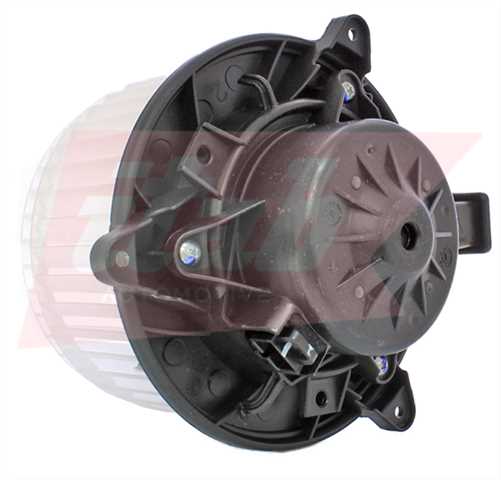 Vnútorný ventilátor ITAB AUTOMOTIVE SRL