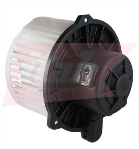 Vnútorný ventilátor ITAB AUTOMOTIVE SRL