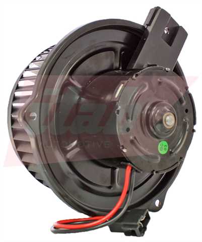 Vnútorný ventilátor ITAB AUTOMOTIVE SRL