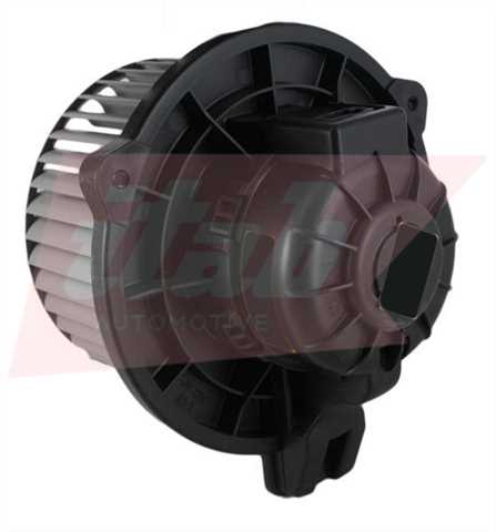 Vnútorný ventilátor ITAB AUTOMOTIVE SRL