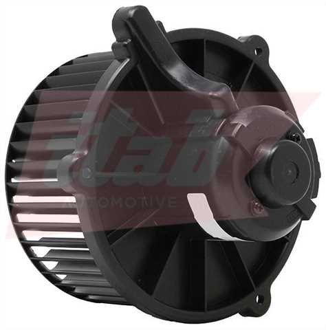Vnútorný ventilátor ITAB AUTOMOTIVE SRL