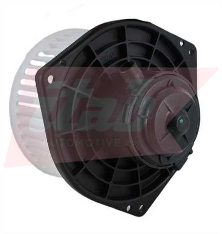 Vnútorný ventilátor ITAB AUTOMOTIVE SRL