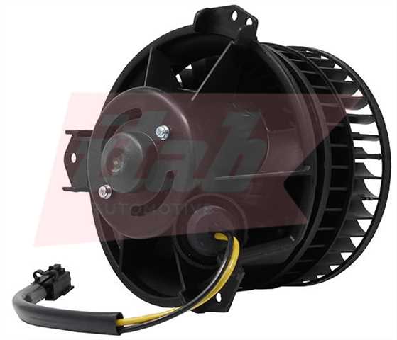 Vnútorný ventilátor ITAB AUTOMOTIVE SRL
