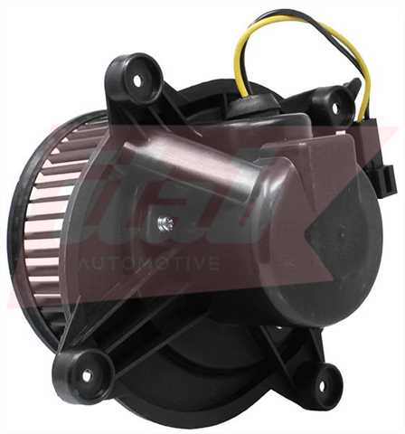 Vnútorný ventilátor ITAB AUTOMOTIVE SRL