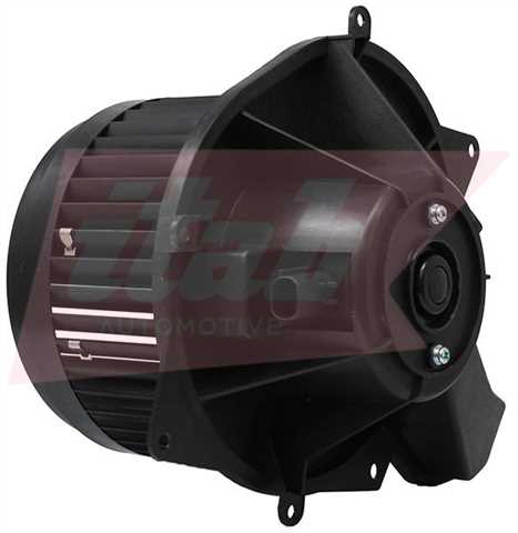 Vnútorný ventilátor ITAB AUTOMOTIVE SRL