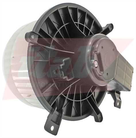 Vnútorný ventilátor ITAB AUTOMOTIVE SRL