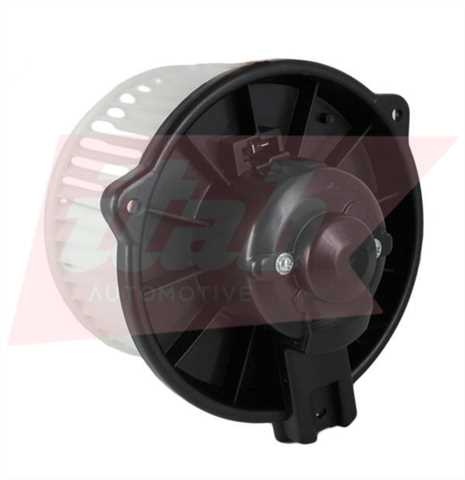Vnútorný ventilátor ITAB AUTOMOTIVE SRL