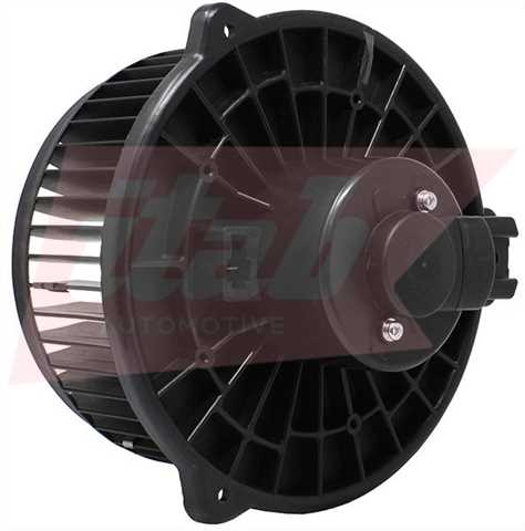 Vnútorný ventilátor ITAB AUTOMOTIVE SRL