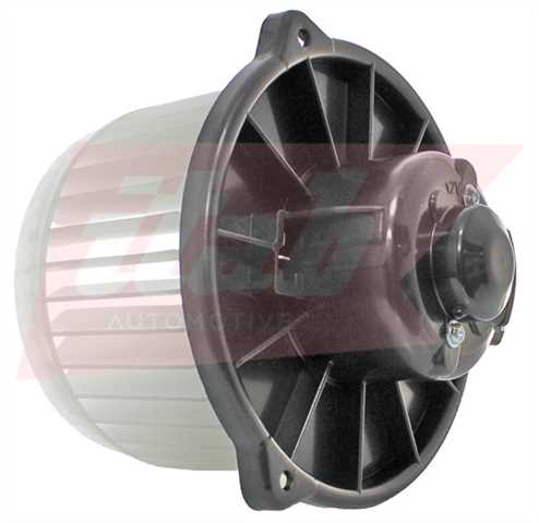 Vnútorný ventilátor ITAB AUTOMOTIVE SRL