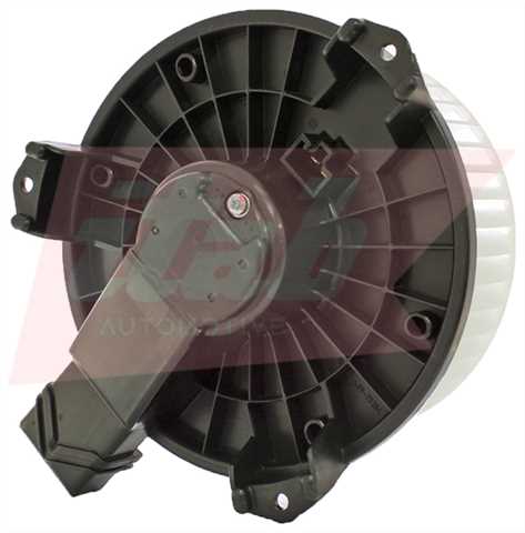 Vnútorný ventilátor ITAB AUTOMOTIVE SRL