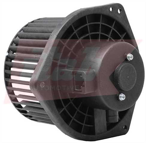 Vnútorný ventilátor ITAB AUTOMOTIVE SRL