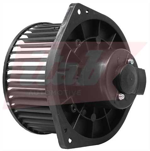 Vnútorný ventilátor ITAB AUTOMOTIVE SRL
