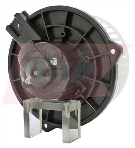 Vnútorný ventilátor ITAB AUTOMOTIVE SRL