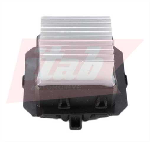 Odpor vnútorného ventilátora ITAB AUTOMOTIVE SRL