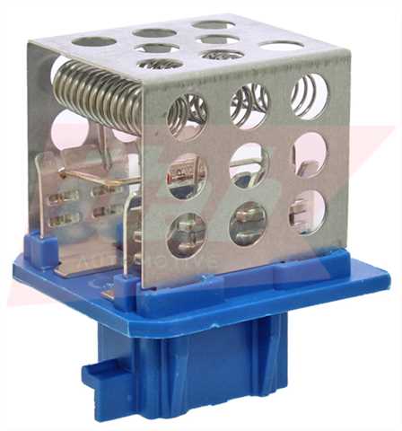Odpor vnútorného ventilátora ITAB AUTOMOTIVE SRL