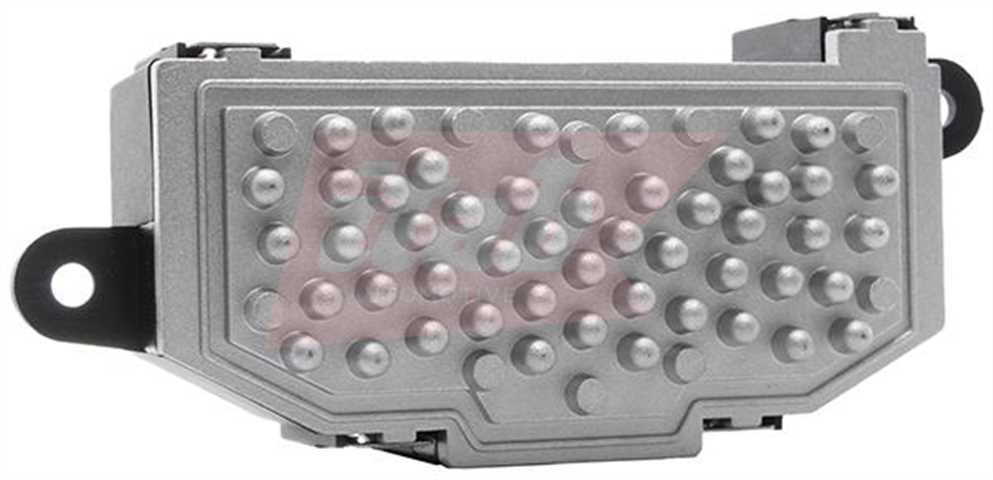 Odpor vnútorného ventilátora ITAB AUTOMOTIVE SRL
