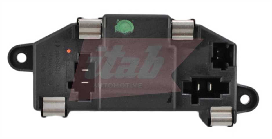 Odpor vnútorného ventilátora ITAB AUTOMOTIVE SRL