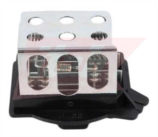 Odpor vnútorného ventilátora ITAB AUTOMOTIVE SRL
