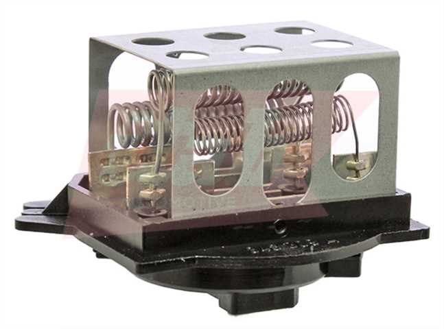 Odpor vnútorného ventilátora ITAB AUTOMOTIVE SRL