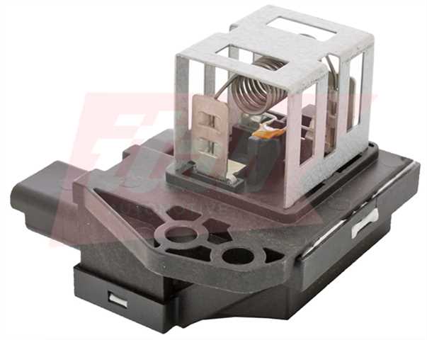 Odpor vnútorného ventilátora ITAB AUTOMOTIVE SRL
