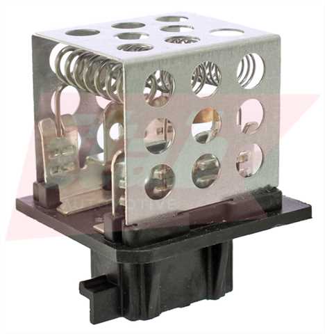 Odpor vnútorného ventilátora ITAB AUTOMOTIVE SRL