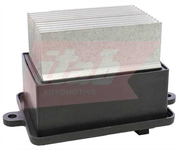 Odpor vnútorného ventilátora ITAB AUTOMOTIVE SRL