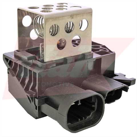 Odpor vnútorného ventilátora ITAB AUTOMOTIVE SRL