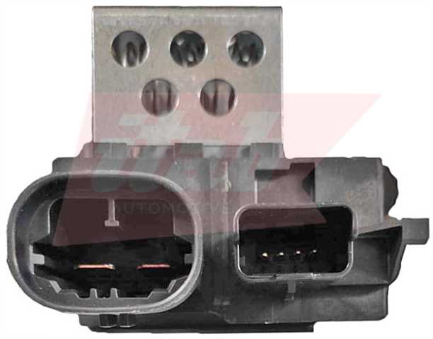 Odpor vnútorného ventilátora ITAB AUTOMOTIVE SRL