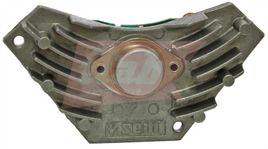 Odpor vnútorného ventilátora ITAB AUTOMOTIVE SRL
