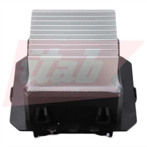 Odpor vnútorného ventilátora ITAB AUTOMOTIVE SRL