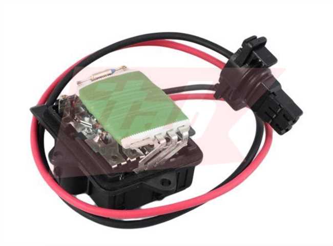 Odpor vnútorného ventilátora ITAB AUTOMOTIVE SRL