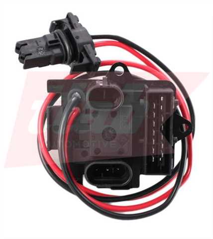 Odpor vnútorného ventilátora ITAB AUTOMOTIVE SRL