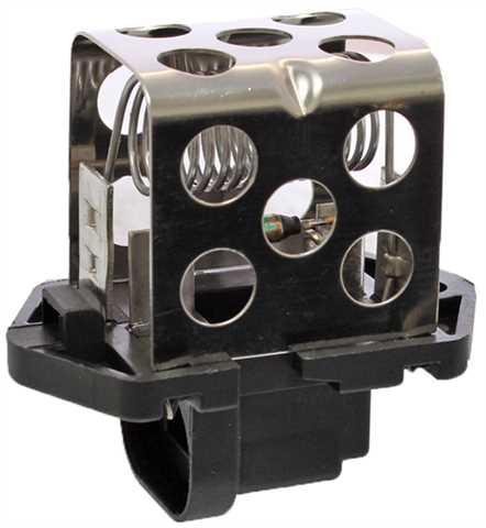 Odpor vnútorného ventilátora ITAB AUTOMOTIVE SRL
