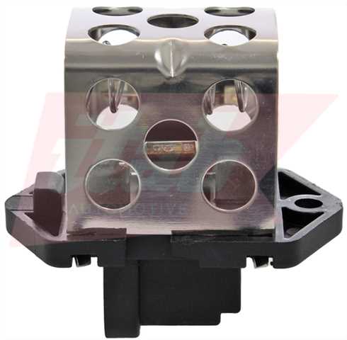 Odpor vnútorného ventilátora ITAB AUTOMOTIVE SRL