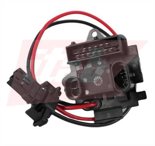 Odpor vnútorného ventilátora ITAB AUTOMOTIVE SRL