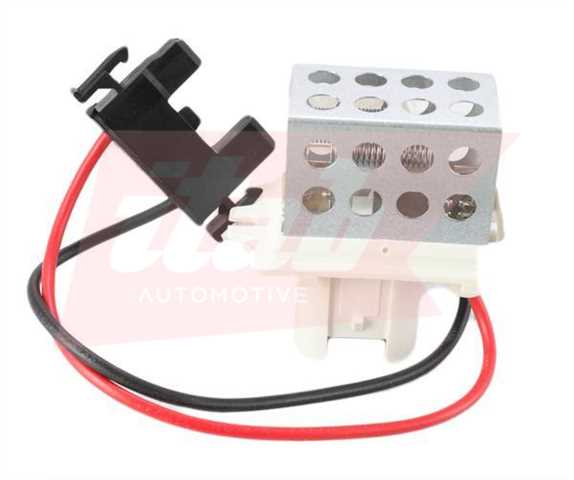 Odpor vnútorného ventilátora ITAB AUTOMOTIVE SRL