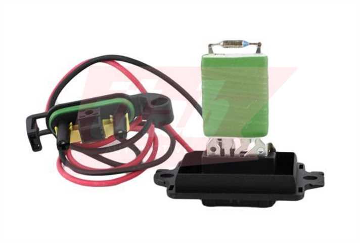 Odpor vnútorného ventilátora ITAB AUTOMOTIVE SRL