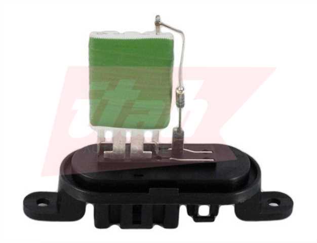 Odpor vnútorného ventilátora ITAB AUTOMOTIVE SRL