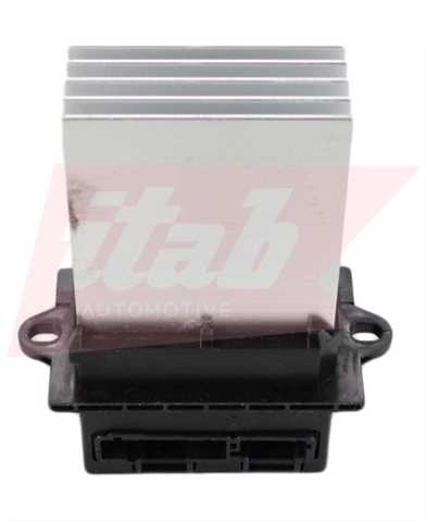Odpor vnútorného ventilátora ITAB AUTOMOTIVE SRL