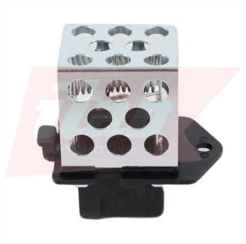 Odpor vnútorného ventilátora ITAB AUTOMOTIVE SRL