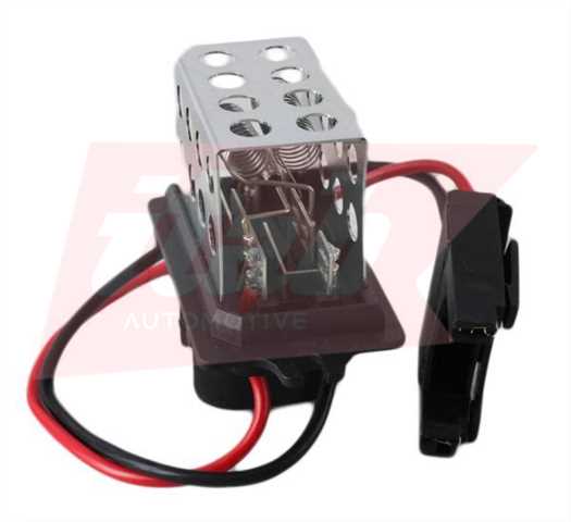 Odpor vnútorného ventilátora ITAB AUTOMOTIVE SRL