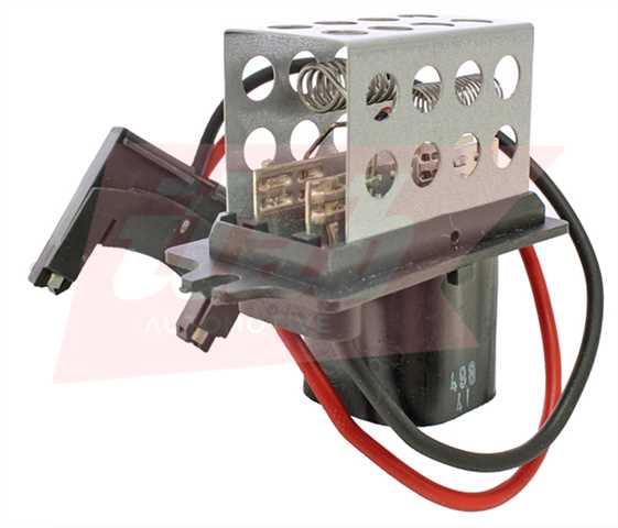 Odpor vnútorného ventilátora ITAB AUTOMOTIVE SRL