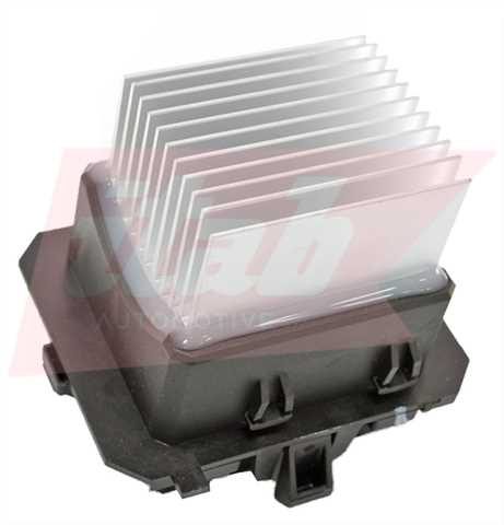 Odpor vnútorného ventilátora ITAB AUTOMOTIVE SRL