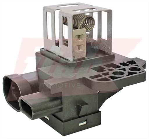 Odpor vnútorného ventilátora ITAB AUTOMOTIVE SRL