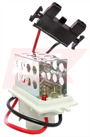 Odpor vnútorného ventilátora ITAB AUTOMOTIVE SRL